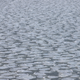 Broken lilypads of ice in the Laptev Sea, September 2020